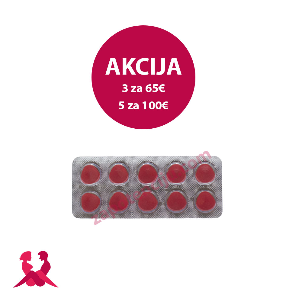 Cenfroce 200mg tablete za potenciju