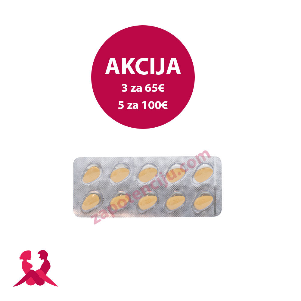 Cenforce 150mg tablete za potenciju