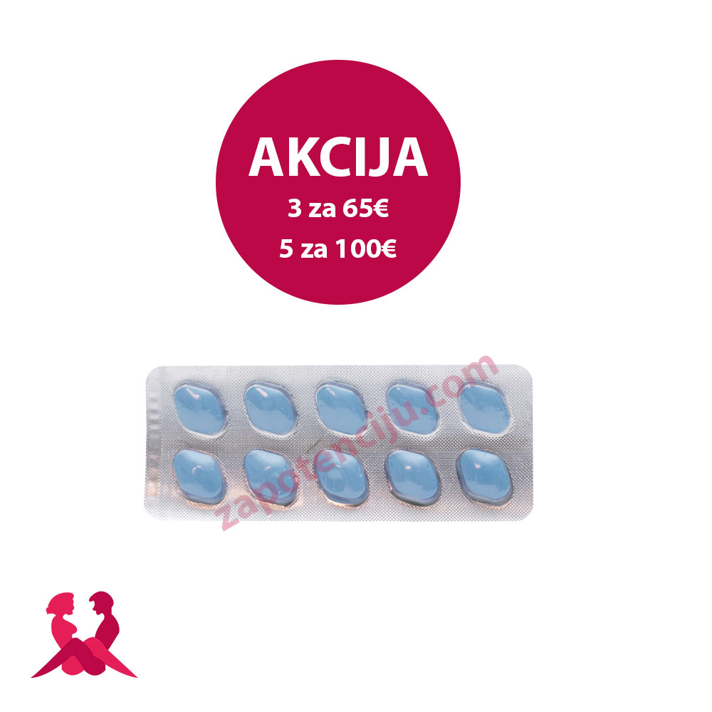 Malegra 200mg tablete za potenciju